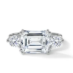 Martha and Co Lab Grown Engagement Ring