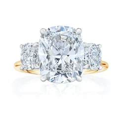 Meghan Sparkle Lab Grown Engagement Ring