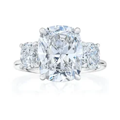 Meghan Sparkle Lab Grown Engagement Ring