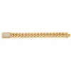 Men's Cuban Link Diamond Bracelet