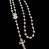 Men's Rosary Necklace