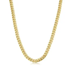 Miami Cuban Chain