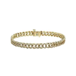 Miami Diamond Bracelet - Small