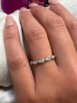 Myla Diamond Band