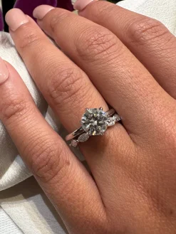 Myla Diamond Band