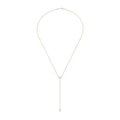 Myra Diamond Necklace