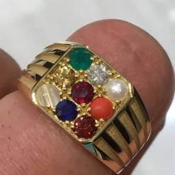 Navratna Ring
