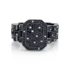 Night Sky Pavé Pinky Ring