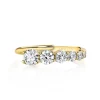 Nova Diamond Wrap Ring