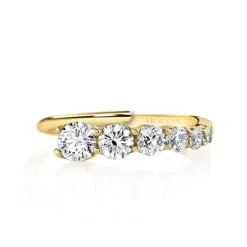 Nova Diamond Wrap Ring