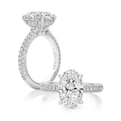 Olivia Engagement Ring