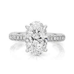 Olivia Engagement Ring