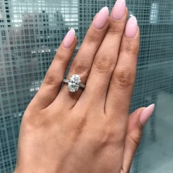 Olivia Engagement Ring