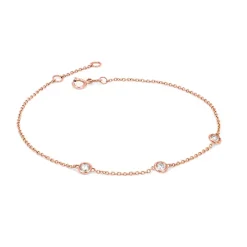 Orbit Diamond Bracelet