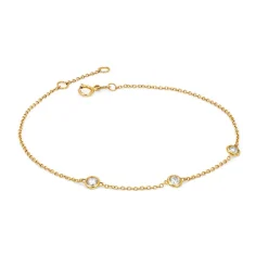 Orbit Diamond Bracelet