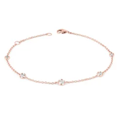 Orbit Diamond Bracelet