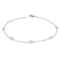 Orbit Diamond Bracelet