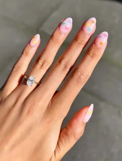 Oval Allure Engagement Ring