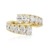 Ovalee Diamond Wrap Ring