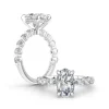 Ovalicious Engagement Ring