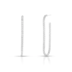Paris Oval Hoops