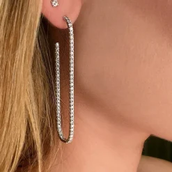 Paris Oval Hoops
