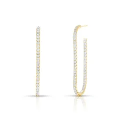 Paris Oval Hoops