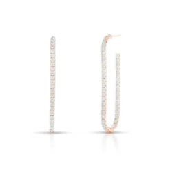 Paris Oval Hoops