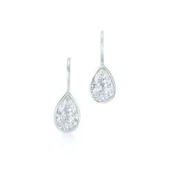 Pear Bezel Drops