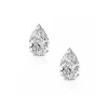 Pear Lab Grown Diamond Studs