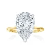 Pear Madison Engagement Ring