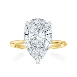 Pear Madison Engagement Ring