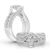 Pear Savio Engagement Ring