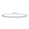 Petite Diamond Tennis Bracelet