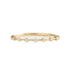 Petite Emily Diamond Band