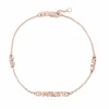 Petite Multi Name Bracelet