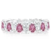 Petite Pear Gender Reveal Ring