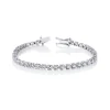 3-Prong Tennis Bracelet