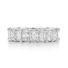 Radiant Wedding Band