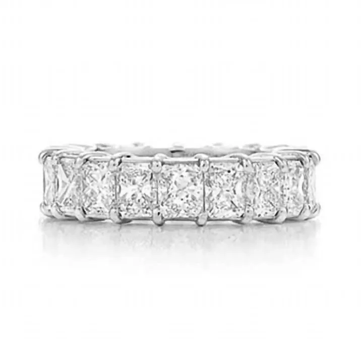 Radiant Wedding Band