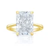 Riva Radiant Engagement Ring