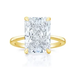 Riva Radiant Engagement Ring