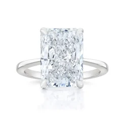 Riva Radiant Engagement Ring