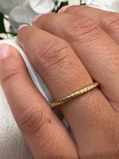 Rope Ring