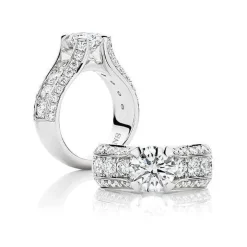 Savio Engagement Ring
