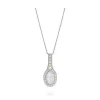 Serena Diamond Pendant