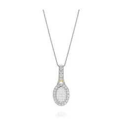 Serena Diamond Pendant