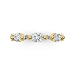 Shakira Mixed Diamond Band