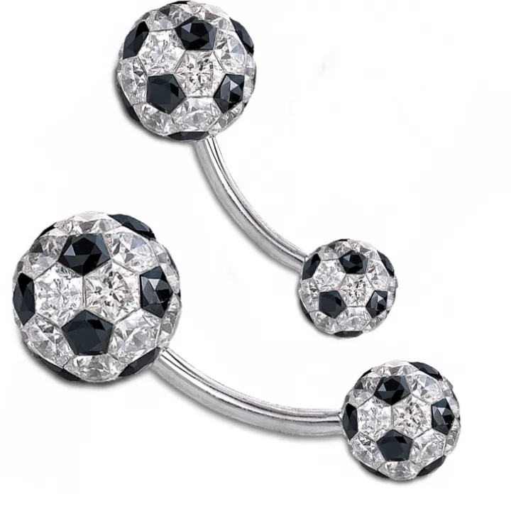 Soccerball Cufflinks