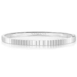 Solid Gold Fluted Bangle